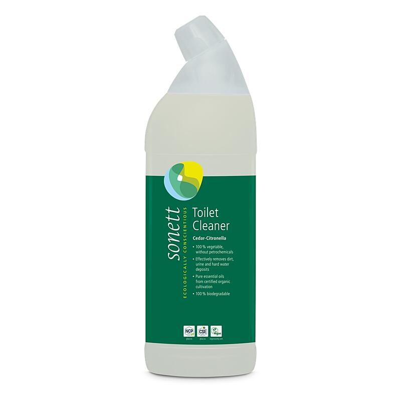 Sonett Prírodný WC čistič - BIO Céder, 750 ml