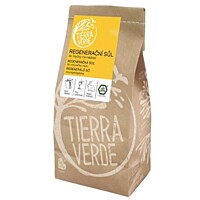 Tierra Verde Regeneračná soľ do umývačky riadu bez jódu a fluóru, 2 kg