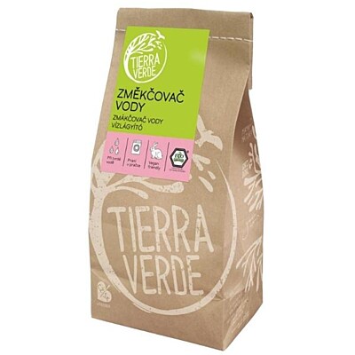 Tierra Verde Zmäkčovač vody do práčky, 850 g
