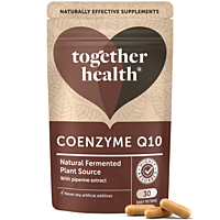 Together Health Bio-Coenzyme Q10 + Vitamín B12, 30 kapsúl