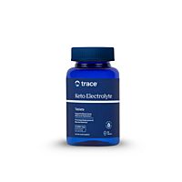 Trace Minerals Keto Elektrolyty, 90 tabliet