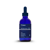 Trace Minerals Keto Elektrolyty – tekuté (bez príchute), 118 ml