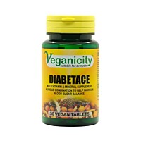 DiabetACE - specializovaný multivitamin pro diabetiky 30 tablet