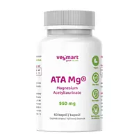 Vegmart ATA Mg® 475 mg, 60 kapsúl