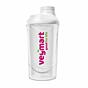 Vegmart SHAKER 600ml, biely