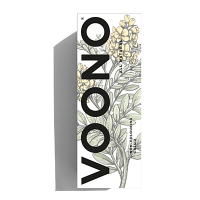 Voono Bezbarvá henna na vlasy Cassia obovata, 100 g