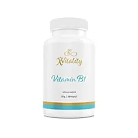 XVitality Vitamín B1, 60 kapsúl