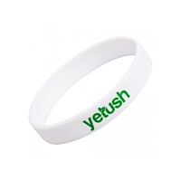 YETUSH Náramok s Citronellou - Biely