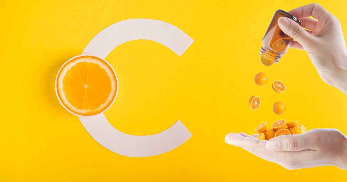 Co je vitamin C ak čemu je dobrý? 7 účinků na váš organismus