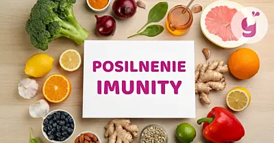 Čo je dobré na posilnenie imunity? 7 tipov ako na to