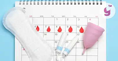Špinění či výtok místo menstruace: znamená těhotenství?