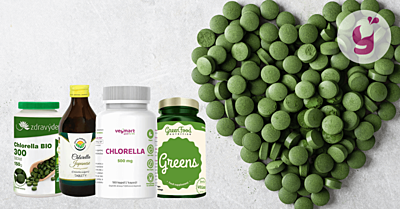 Která chlorella je nejlepší? Poradí vám naší recenze