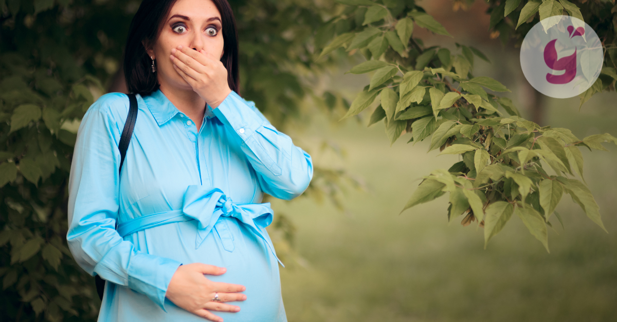 3 tipy, jak zvládnout pálení žáhy v těhotenství