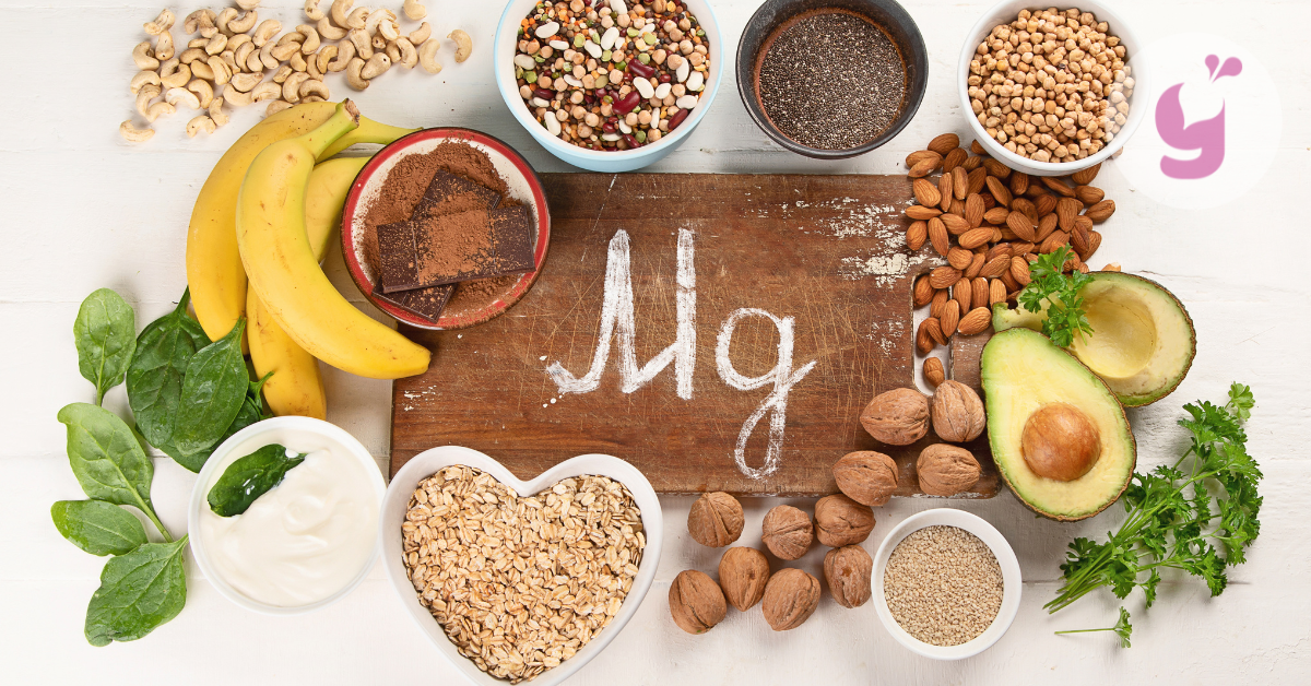 Co je magnesium a k čemu je dobré? 6 účinků na tělo