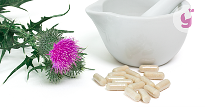 Ostropestřec mariánský: užívání – kdy, jak dlouho + dávkování