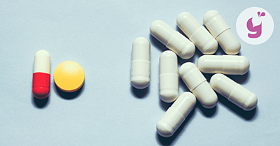 Jak užívat probiotika u antibiotik + časový odstup