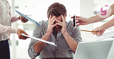 Stres – co to je, jaké má příčiny a jak ho zvládat