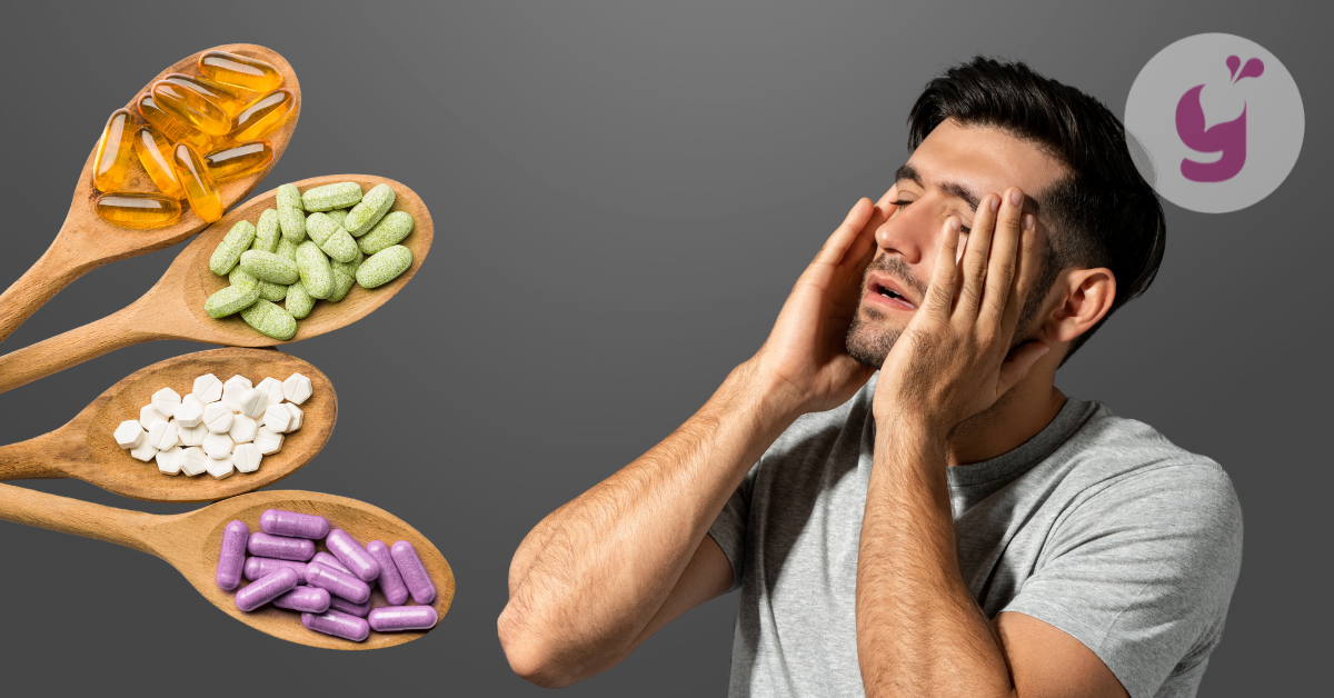 Které vitamíny proti únavě jsou nejlepší?