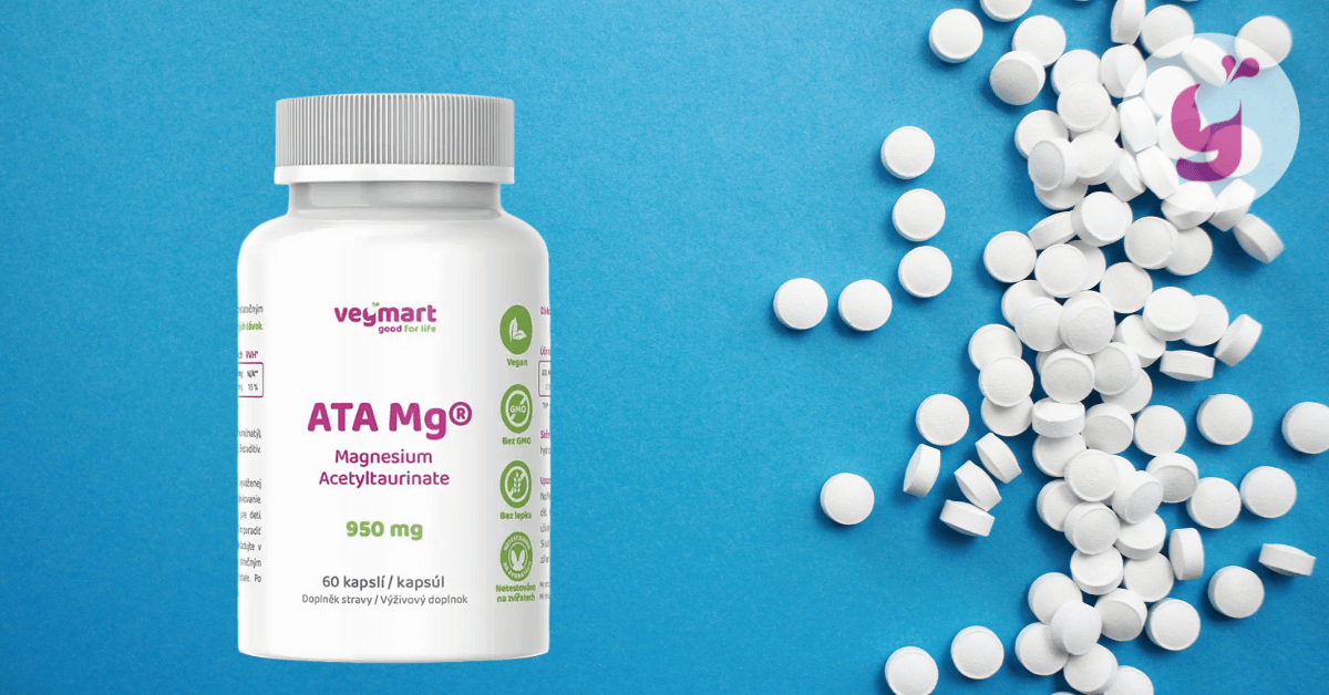 Magnesium taurate ako výnimočná forma horčíka a jeho účinky podporené vedou