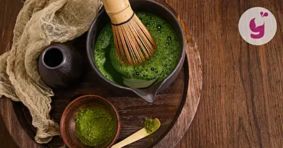 Ako si pripraviť matcha čaj alebo latte: krok za krokom