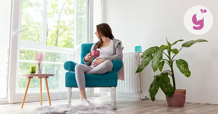 Můžete pít matchu během těhotenství nebo kojení? Známe odpověď