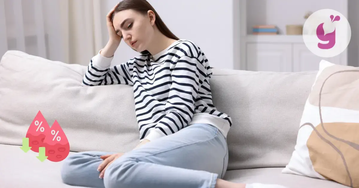 Málo železa v krvi? Poznejte příznaky, nejčastější příčiny + jak jej doplnit