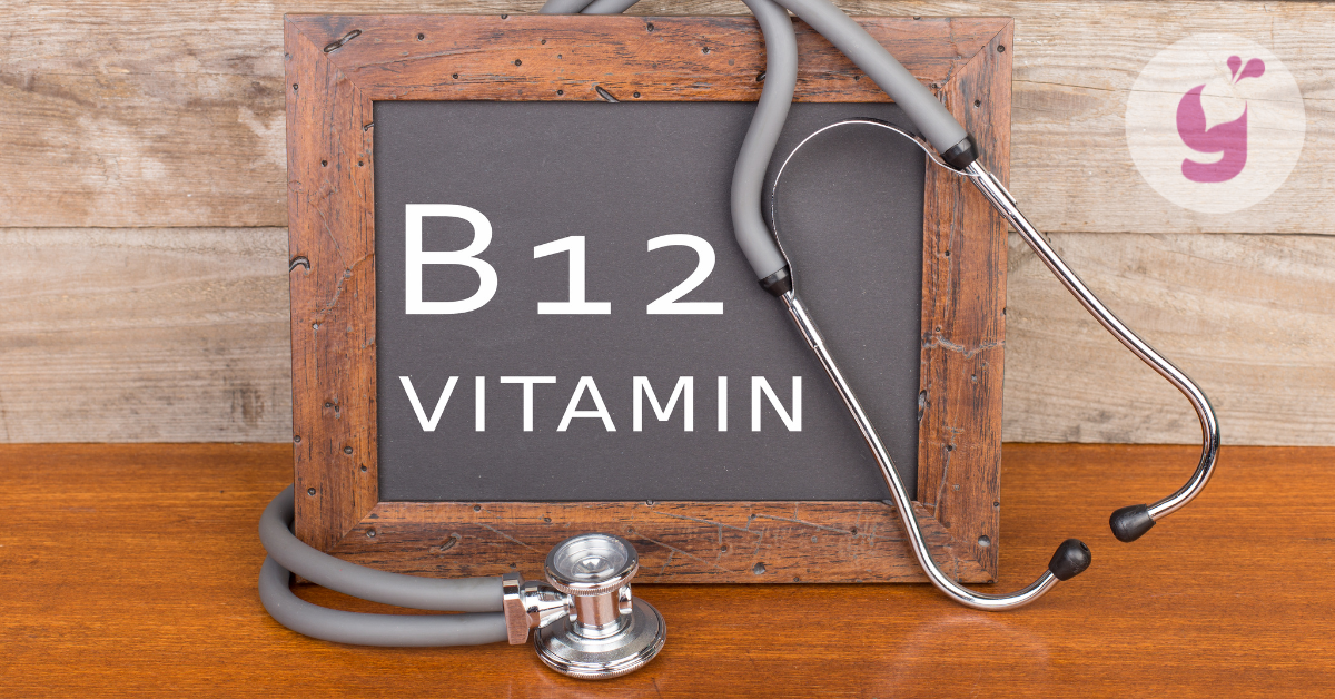 Jak se projevuje nedostatek vitamínu B12 a může něco způsobit?