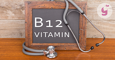 Nedostatek vitamínu B12: Jak se projevuje?