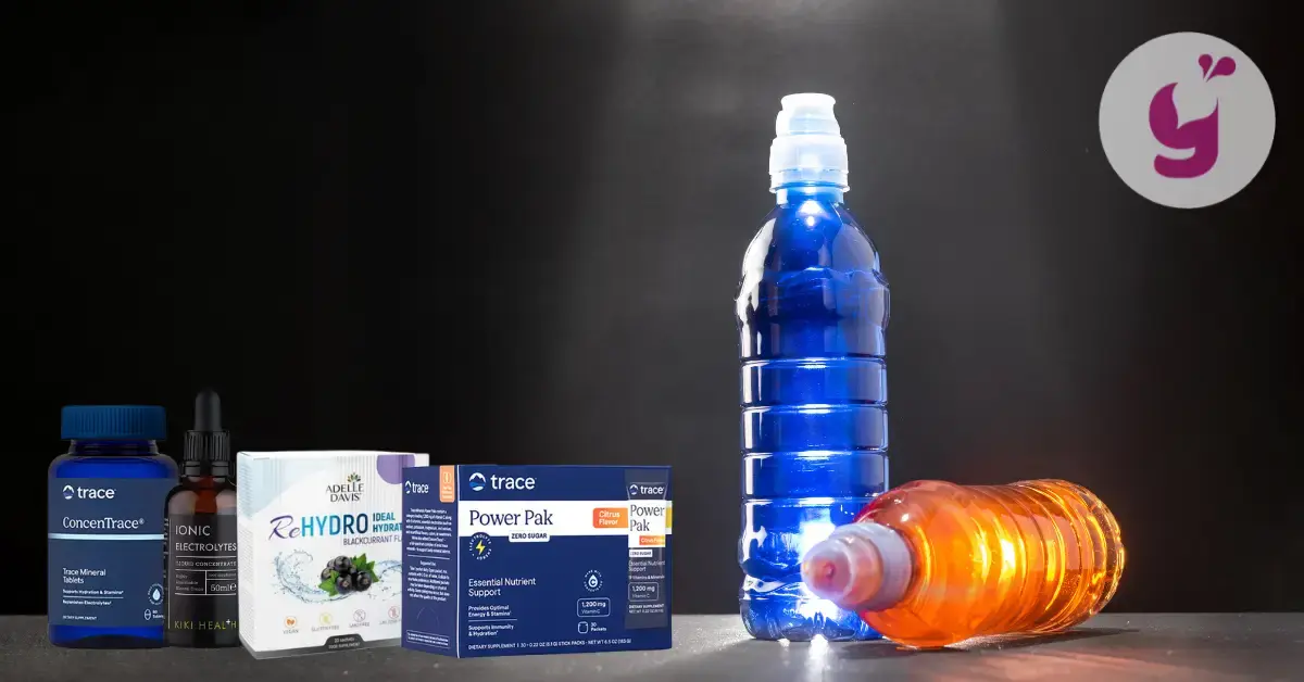 Jak vybrat nejlepší elektrolyty? Recenze top produktů