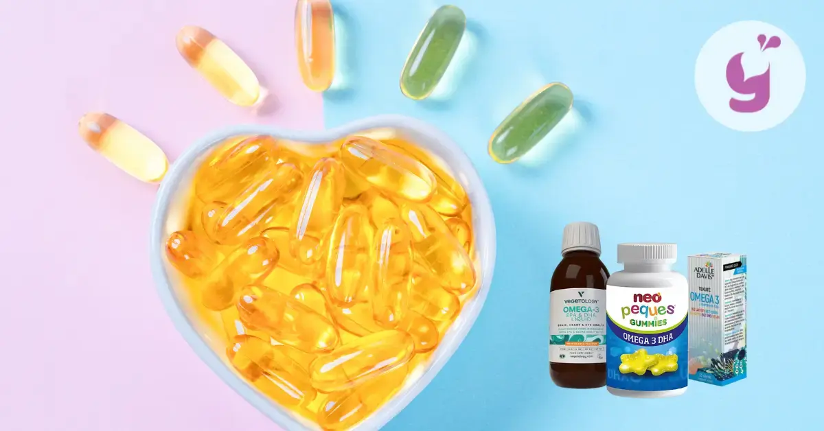 Jak vybrat nejlepší omega 3 pro děti? Recenze a doporučení