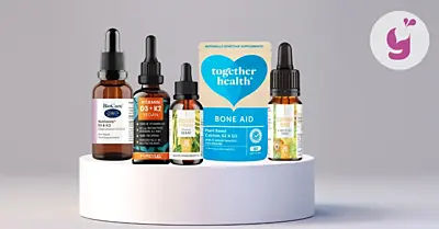 Nejlepší vitamín D3 K2: 5 produktů + recenze