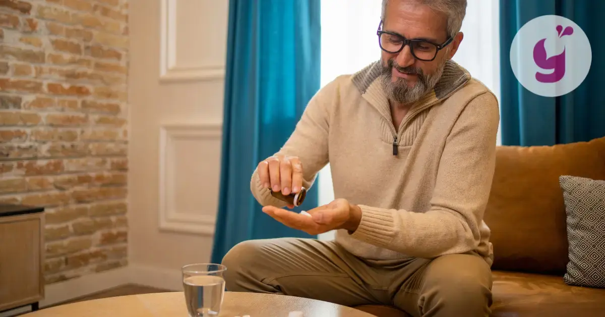 Nejlepší vitamíny pro muže (v každém věku): tipy a doporučení