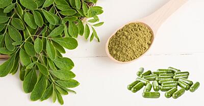 Nejlepší způsoby, jak užívat moringu pro optimální zdraví