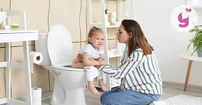 Jak vypadá průjem u miminek a kojenců + příčiny a co něj?