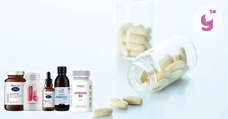 Který pyridoxin je nejlepší? Recenze a návod ke správnému výběru