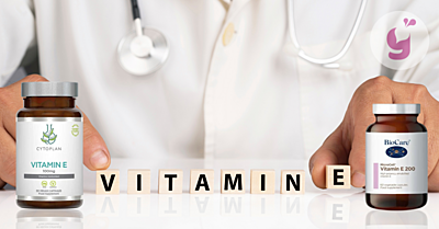 Vitamin E – zkušenosti a recenze na top produkty