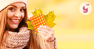 Jaké vitamíny brát na podzim? Imunitní štít v kapsli