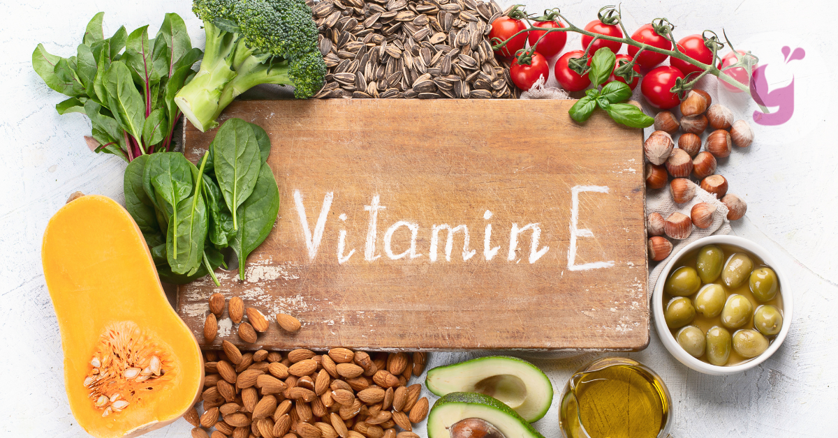 Vitamin E – k čemu je dobrý? Poznejte 6 hlavních účinků pro naše zdraví