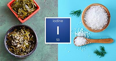 Čo je jód a na čo je dobrý? 7 účinkov na telo