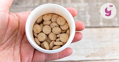 Pivovarské kvasnice alebo Pangamin: Účinky a tipy na užívanie