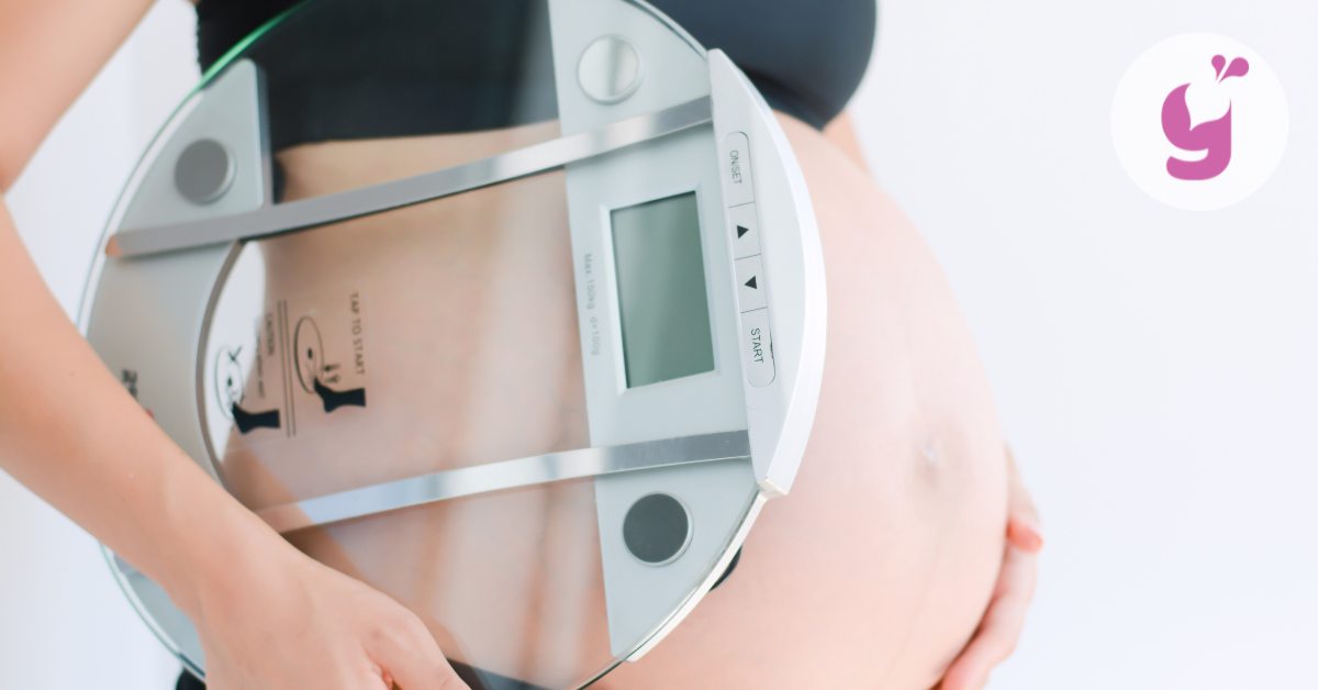 Aké je optimálne priberanie v tehotenstve? + Prehľadná tabuľka a kalkulačka