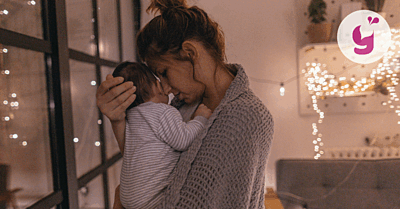 Časté budenie bábätka v noci? Povieme vám, čo je za tým