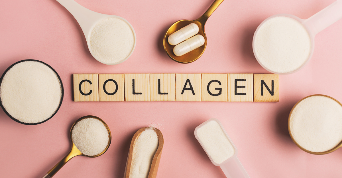 Co je to kolagen a jak podpořit jeho tvorbu v těle?