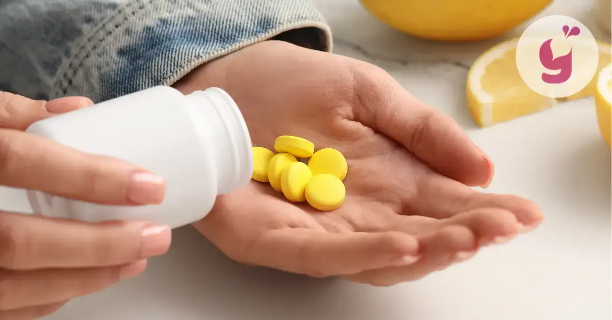 Ako a kedy správne užívať vitamín C? + odporúčaná denná dávka