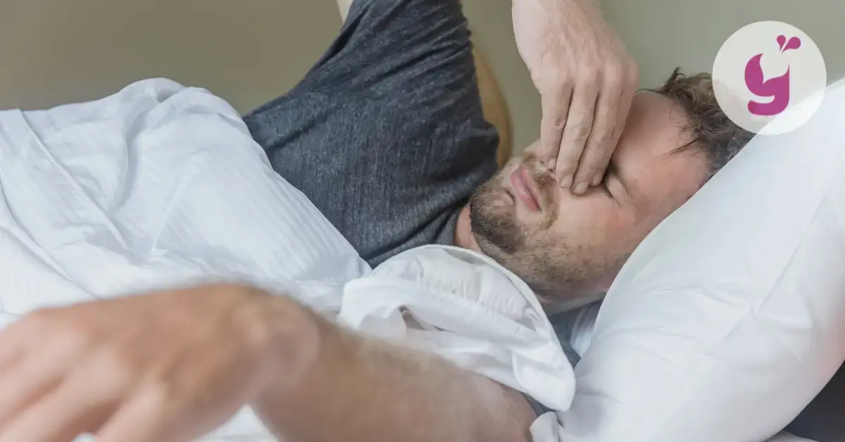 Hlava nedokáže vypnúť, telo volá po pokoji: ako zaspať v strese?