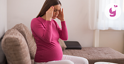 Bolesti hlavy a migréna v tehotenstve: čo s nimi viete robiť?