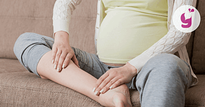 Bolesti nôh v tehotenstve a ako ich úspešne prekonávať
