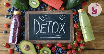 Detoxikácia organizmu: Čo pomáha a čo je mýtus? 