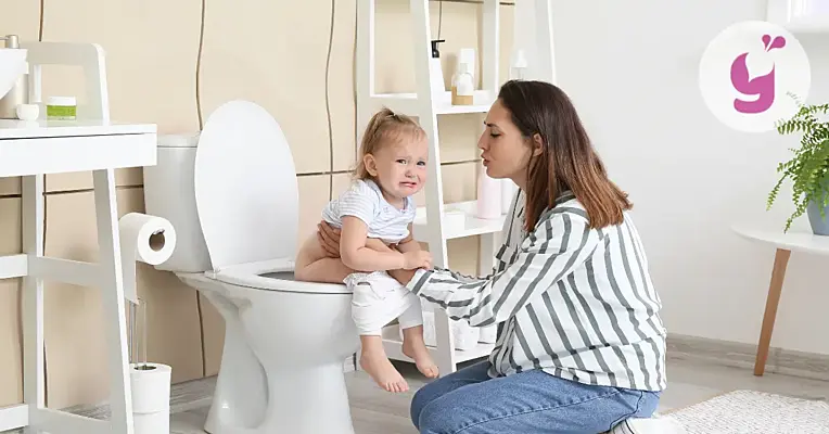 Čo spôsobuje hnačku u novorodenca alebo bábätka, ako ju spoznať a čo skutočne pomáha