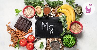 Zdroje horčíka – v akých potravinách sa nachádza?